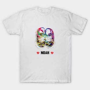 Noah Baby Name T-Shirt